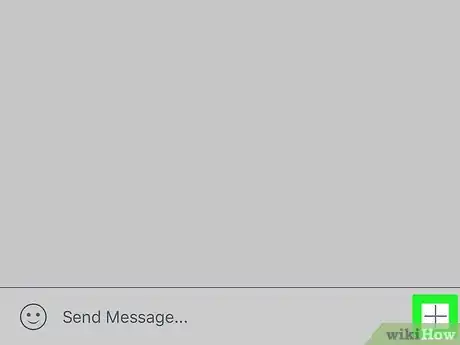 Image titled Send Videos on Groupme on iPhone or iPad Step 3