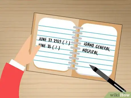 Image titled Obtain a Copy of Your Birth Certificate in Idaho Step 12