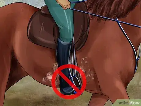Image titled Treat Skin Disorders in Horses Step 4