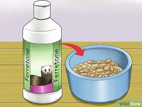 Image titled Keep Your Ferret's Hair Healthy Step 5