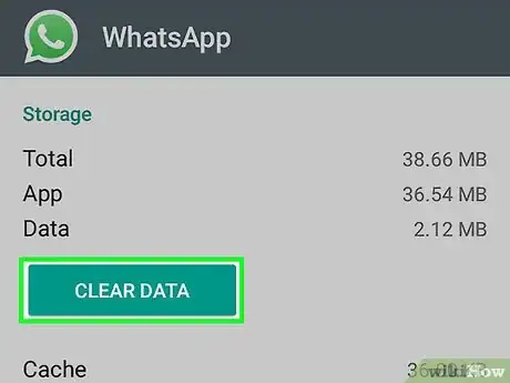 Image titled Log Out of WhatsApp Step 8
