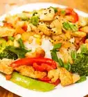 Make Chicken Stir Fry