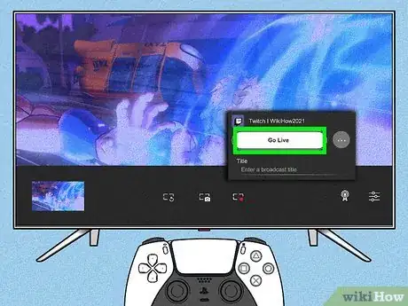 Image titled Stream from the PlayStation 5 Step 12