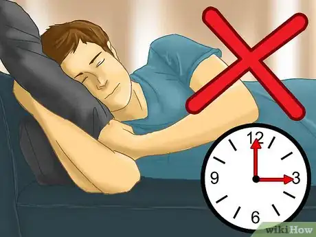 Image titled Become an Early Riser Step 13