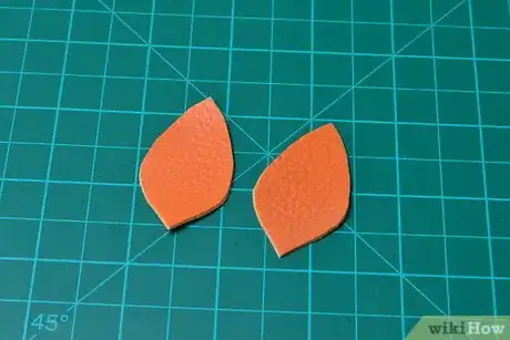 Image titled Make Leather Earrings Step 12