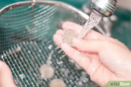 Image titled Clean Found Coins or Fountain Coins Step 3