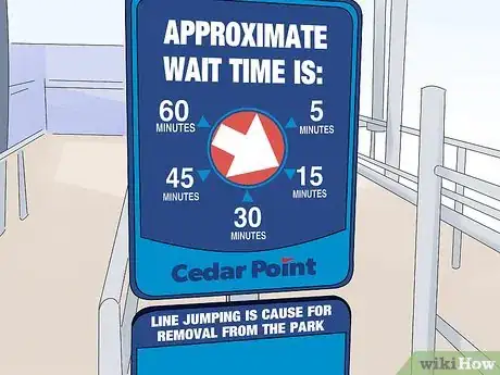 Image titled Make the Most of an Extended Trip to Cedar Point Step 12