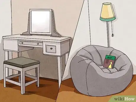 Image titled Arrange Your Teenage Daughter’s Bedroom Step 12