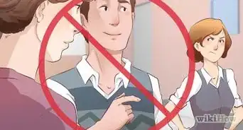 Act Around People Who Like You But You Don't Like Back