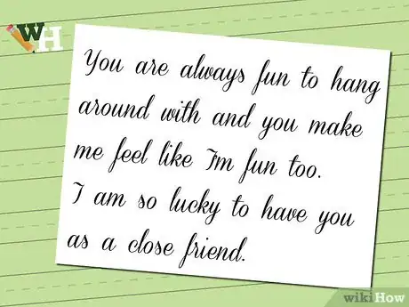 Image titled Write a Sweet Note Step 7