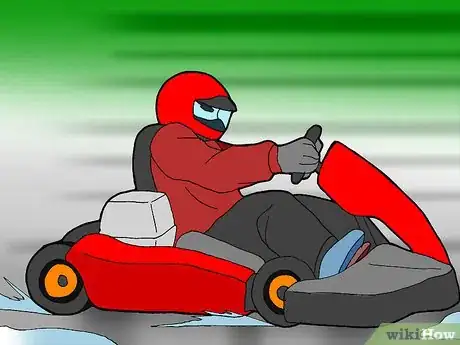 Image titled Drive a Kart in Wet Weather Step 4