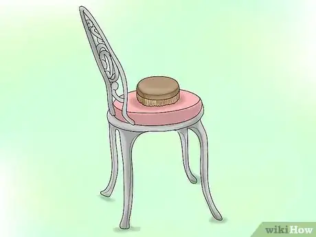 Image titled Clean Bird Droppings off Canvas Furniture Step 1