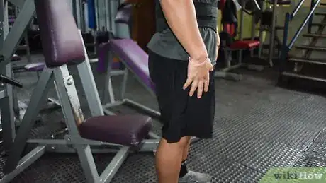 Image titled Box Squat Step 8