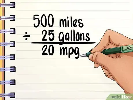 Image titled Calculate Fuel Consumption Step 15