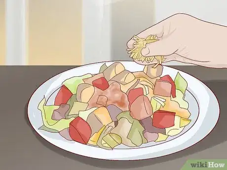 Image titled Make a Salad More Satisfying Step 9