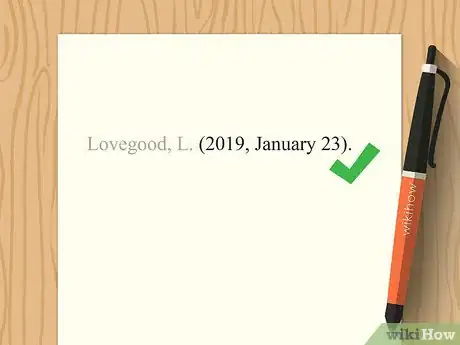 Image titled Cite Newspaper Articles in APA Step 2