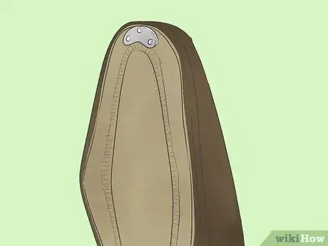 Image titled Keep Dress Shoes from Creasing Step 7