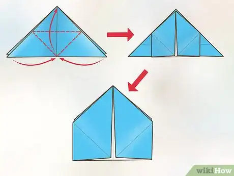 Image titled Make Origami Fireworks Step 11