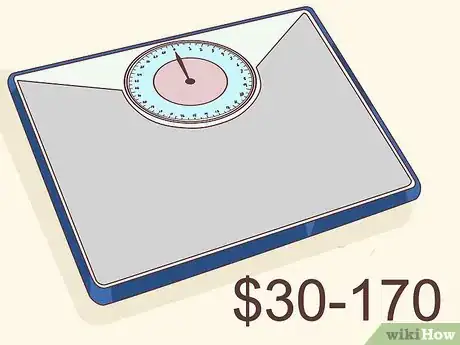 Image titled Check Your Weight when Dieting Step 1