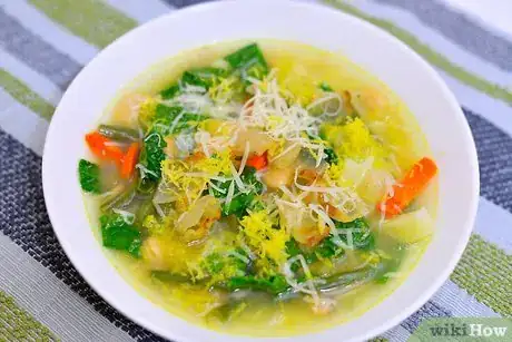Image titled Make Minestrone Soup Step 6