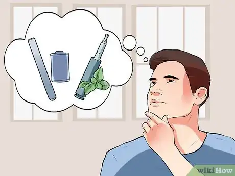 Image titled Quit Smoking with Ecigs Step 2