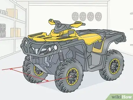 Image titled Cover a Quad Step 2