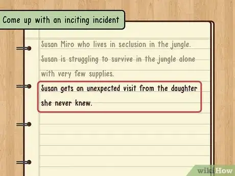 Image titled Outline a Novel Step 2