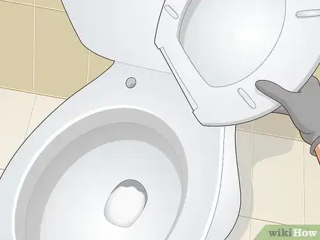 Image titled Fit a Soft Close Toilet Seat Step 2