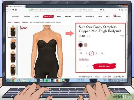 Image titled Order Spanx Step 13