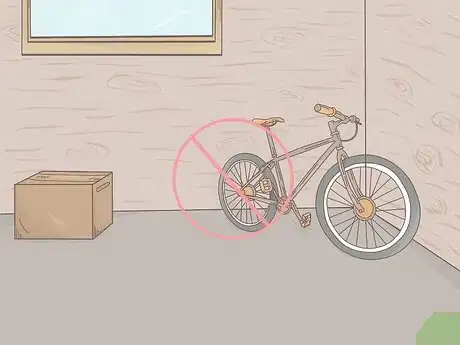 Image titled Store a Bike Step 9
