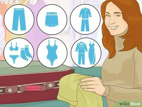 Image titled Pack For Your Honeymoon Step 3