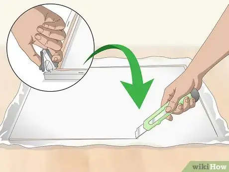 Image titled Stretch Watercolor Paper Step 15