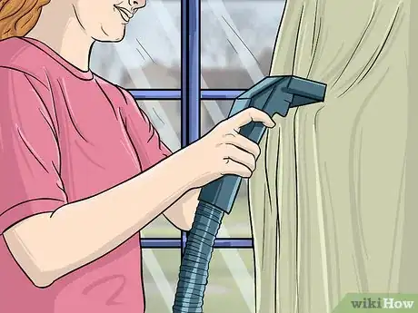 Image titled Clean Drapes Step 9