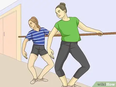 Image titled Teach Beginning Ballet Classes Step 1