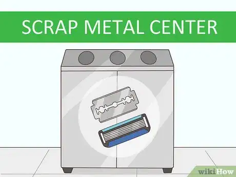 Image titled Recycle Safety Razor Blades Step 6