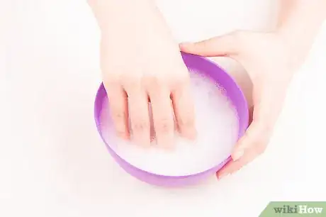 Image titled Manicure Short Nails Step 3