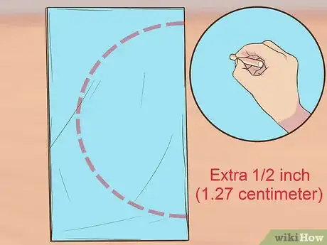 Image titled Make a Christmas Tree Skirt Step 11