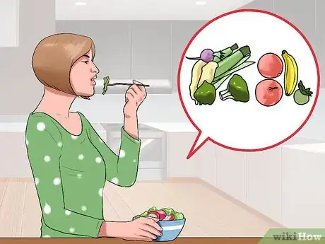 Image titled Minimize the Symptoms of Polycystic Ovary Syndrome (PCOS) With Herbal Supplements, Diet and Exercise Step 9