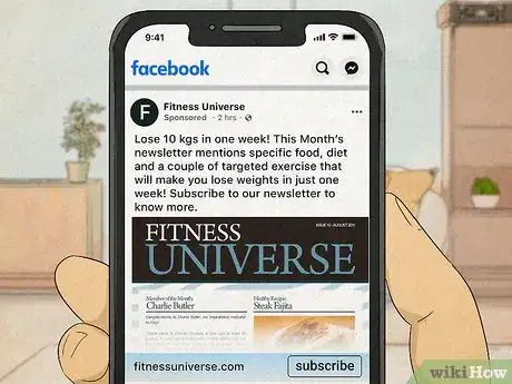 Image titled Grow Your Email List Using Facebook Step 2