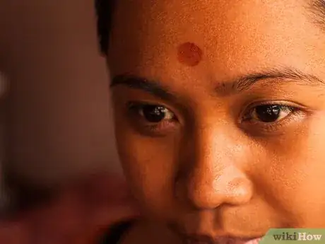 Image titled Look Good at a Diwali Veneration Step 14