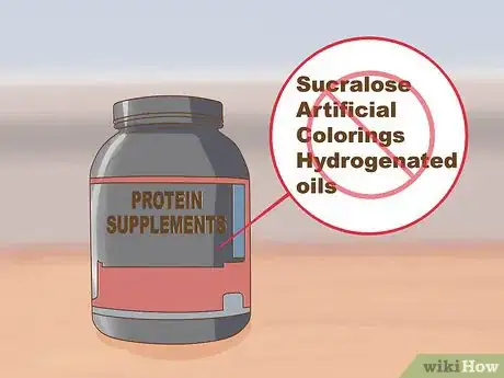 Image titled Choose a Protein Supplement Step 8