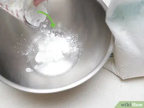 Image titled Create Cornstarch Playdough Step 2