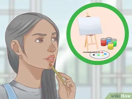 Image titled Design a Functioning Arts and Crafts Studio Step 3