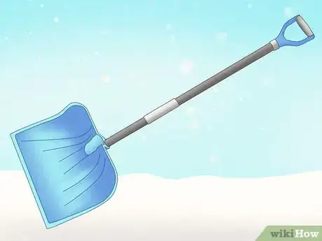 Image titled Clear Snow and Ice from Pavements and Public Spaces Step 1