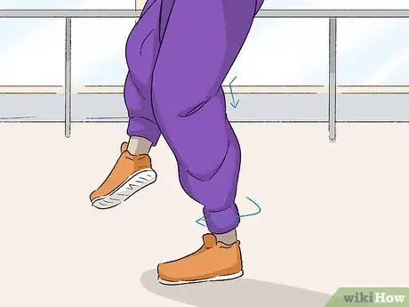 Image titled Keep Your Balance While Spinning Step 10