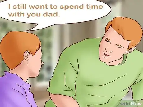Image titled Get Along With a Step Parent Step 3