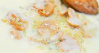 Make Mushroom Sauce