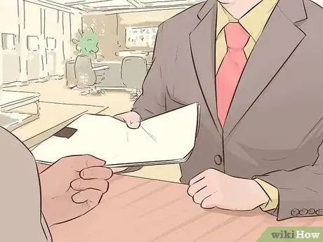 Image titled Apply for a Visa to China Step 8