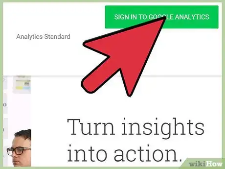 Image titled Add Google Analytics to Etsy Step 1