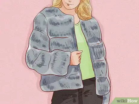 Image titled Wear a Fur Coat Step 11
